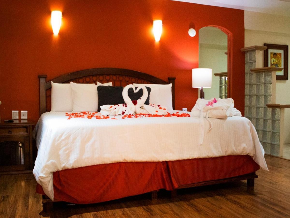 Hotel Angel Oaxaca
